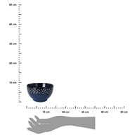Miska bulionówka ciemnoniebieska 300 ml