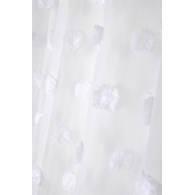 Firana POMPINOU 140x260 pompony 3D