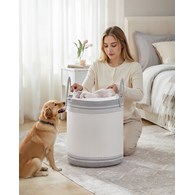 Bawełniany kosz na pranie 60 L