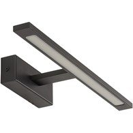 Kinkiet Obrazowy GALLERY Czarny LED 12W