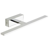 Kinkiet Obrazowy GALLERY Srebrny LED 12W