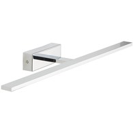 Kinkiet Obrazowy GALLERY Srebrny LED 20W
