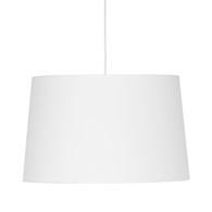 Lampa Wisząca MAJA Biały 1xE27
