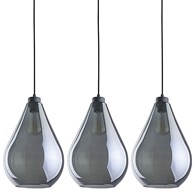 Lampa Wisząca FUENTE Dymiony 3xE27