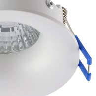 Oczko Sufitowe EYE Białe GU10 MR16 IP44 8,4cm