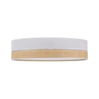 Lampa Sufitowa PAGLIA Biały 4xE27 45cm
