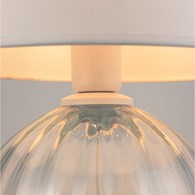 Lampka Nocna Stołowa AUREA 1xE27