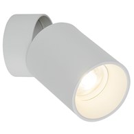 Lampa Sufitowa SPOT LOGAN Biały 1xGU10