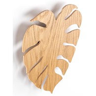 Kinkiet MONSTERA Dąb 4xG9