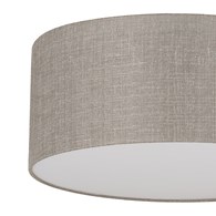 Lampa Sufitowa RONDO LINEN 4xE27 45cm