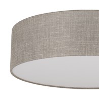 Lampa Sufitowa RONDO LINEN 4xE27 60cm
