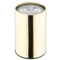 Oprawa Sufitowa TOP Mosiądz 1xGU10 8cm