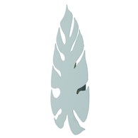 Kinkiet MONSTERA Miętowy 3xG9