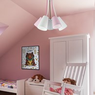 Lampa Sufitowa WIRE KIDS NEW 5xE27