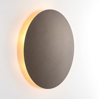 Kinkiet LUNA Orzech 4xG9 40cm