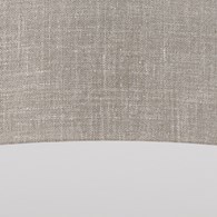 Lampa Sufitowa RONDO LINEN 4xE27 60cm Sztyca