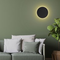 Kinkiet LUNA Orzech 3xG9 30cm