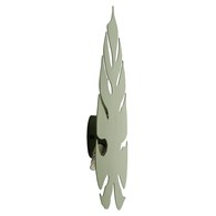 Kinkiet MONSTERA Zielony 4xG9