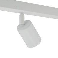 Lampa Sufitowa SPOT TOP Biały 3xGU10