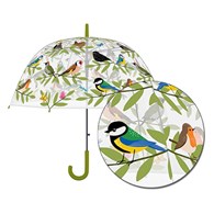 Parasol transparentny ptaki 83 cm