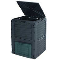 Kompostownik ogrodowy zamknięty 300L
